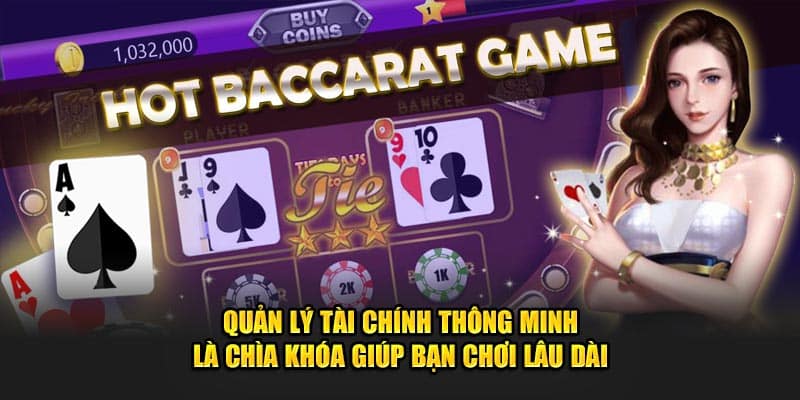 Baccarat Kubet88 Và 4 Điều Cần Biết Khi Tham Gia Chơi 3 Quản lý tài chính thông minh là chìa khóa giúp bạn chơi lâu dài.