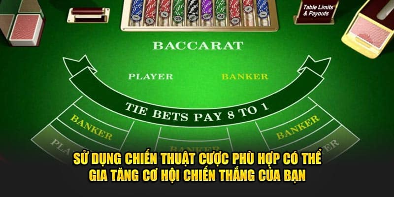 Baccarat Kubet88 Và 4 Điều Cần Biết Khi Tham Gia Chơi 2 Sử dụng chiến thuật cược phù hợp có thể gia tăng cơ hội chiến thắng của bạn.