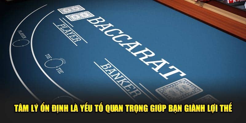 Baccarat Kubet88 Và 4 Điều Cần Biết Khi Tham Gia Chơi 4 Tâm lý ổn định là yếu tố quan trọng giúp bạn giành lợi thế.