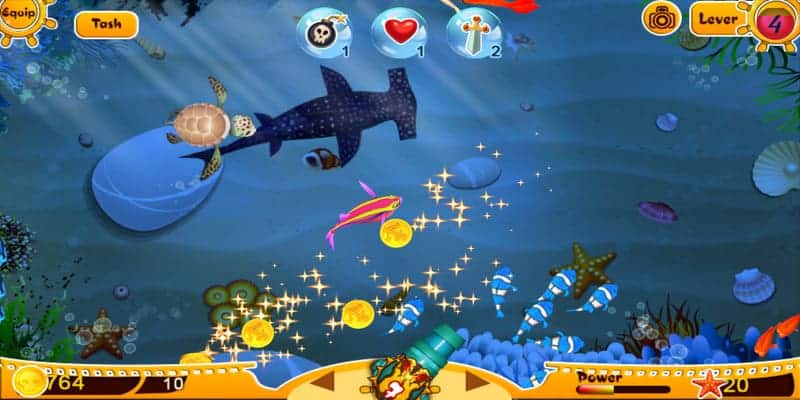 Fishing Diary Game Bắn Cá 3D Đỉnh Cao HOT Nhất Năm 2024 3 Fishing Diary có cách đánh đơn giản, dễ tiếp cận