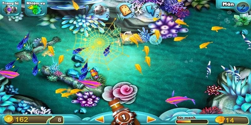Fishing Diary Game Bắn Cá 3D Đỉnh Cao HOT Nhất Năm 2024 4 Lưu ý nhỏ giúp chơi bắn cá hiệu quả, tăng lợi nhuận