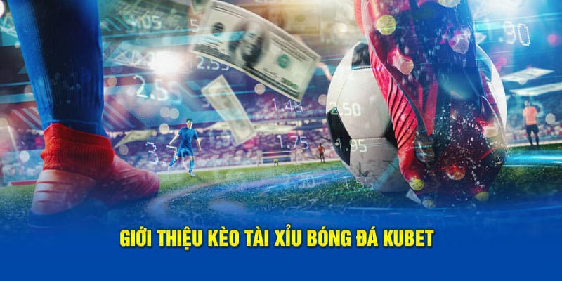 Tài Xỉu Bóng Đá - Cách Chơi, Cách Dự Đoán Tỷ Số Thắng Thua 1 Giới thiệu kèo tài xỉu bóng đá Kubet88