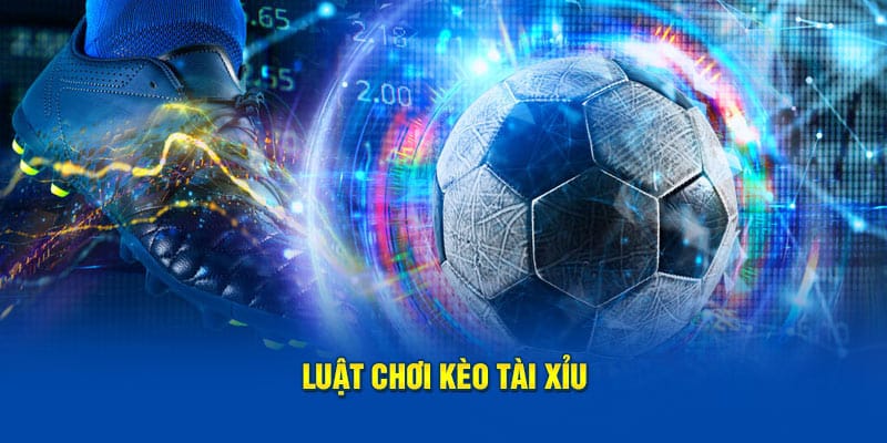 Tài Xỉu Bóng Đá - Cách Chơi, Cách Dự Đoán Tỷ Số Thắng Thua 2 Luật chơi kèo tài xỉu
