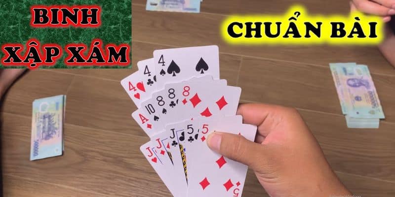 Binh Xập Xám Tại Kubet88 - Quy Tắc và Chiến Thuật Hiệu Quả 3 Mẹo chơi binh xập xám hay nhất