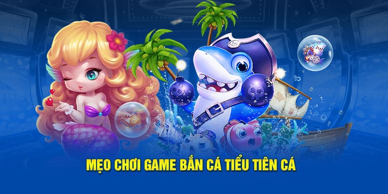 Khám Phá Đại Dương Kỳ Ảo Cùng Bắn Cá Tiểu Tiên Cá Kubet88 3 mẹo chơi game bắn cá tiểu tiên cá
