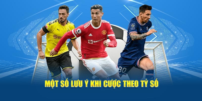 Tỷ Lệ Kèo Malaysia: Hướng Dẫn Cách Đọc Và Cách Đặt Cược 3 Một số lưu ý khi cược theo tỷ số
