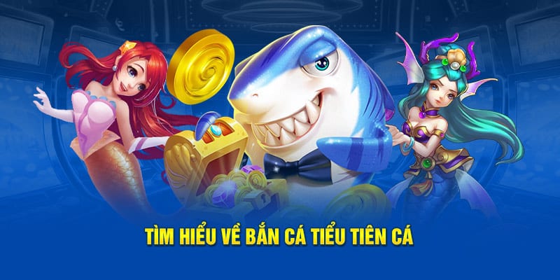 Khám Phá Đại Dương Kỳ Ảo Cùng Bắn Cá Tiểu Tiên Cá Kubet88 1 Tìm hiểu về Bắn Cá Tiểu Tiên Cá