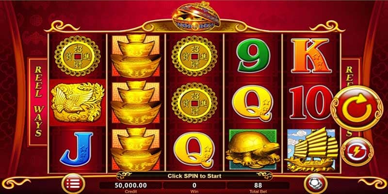 88 Fortunes: 3 cách chơi thắng siêu đậm cùng Kubet88 1 Game slot có luật chơi vô cùng đơn giản