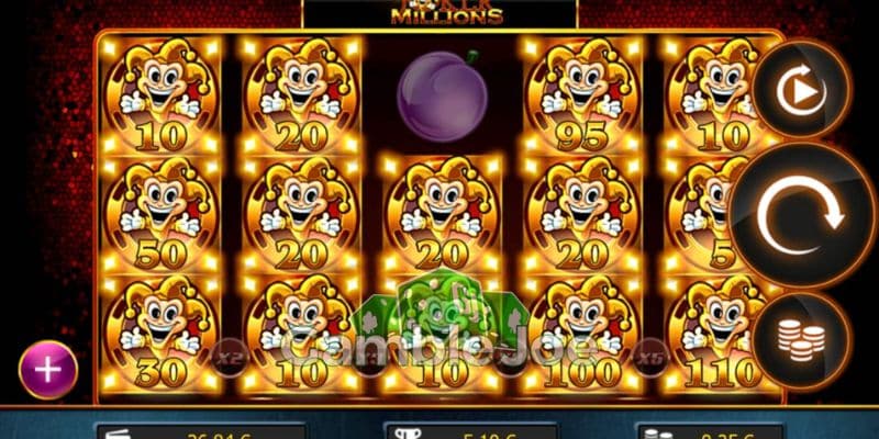 Jackpot Joker - Cách Tăng Cơ Hội Giành Giải Thưởng Lớn 2 Hiểu rõ luật chơi và cách tính thưởng của Jackpot Joker
