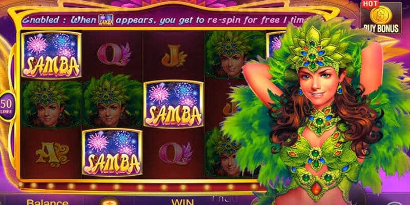 Samba - Cơn Sốt Nổ Hũ Hấp Dẫn Nhất Sảnh Kubet88 2024 2 Những yếu tố người mới tham gia cần lưu ý