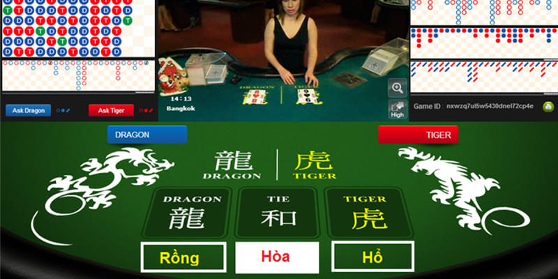 Cách Chơi Game Rồng Hổ - Những Điều Người Mới Cần Biết 2 Cách chơi game rồng hổ dễ hiểu và dễ nhớ
