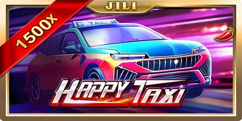 Happy Taxi - Siêu Phẩm Quay Thưởng Đẳng Cấp Nhất Năm 2024 1 Happy Taxi sở hữu giao diện đẹp mắt