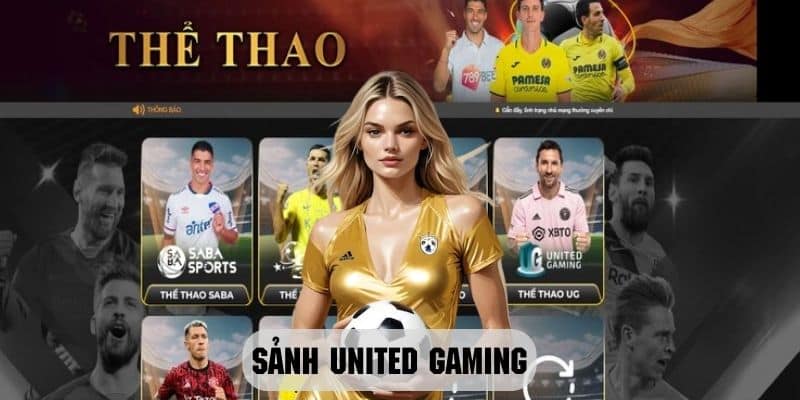 Sảnh United Gaming Kubet88 Thỏa Mãn Đam Mê Thể Thao Cực Đã 1 Tìm hiểu tổng quan về sảnh United Gaming cực hot tại Kubet88