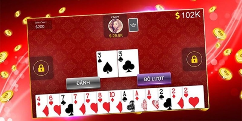Tiến Lên Miền Nam - Cơ Hội Trải Nghiệm Game Bài Kubet88 2 Giới thiệu các chi trong khi tham gia tiến lên cân phải nắm rõ