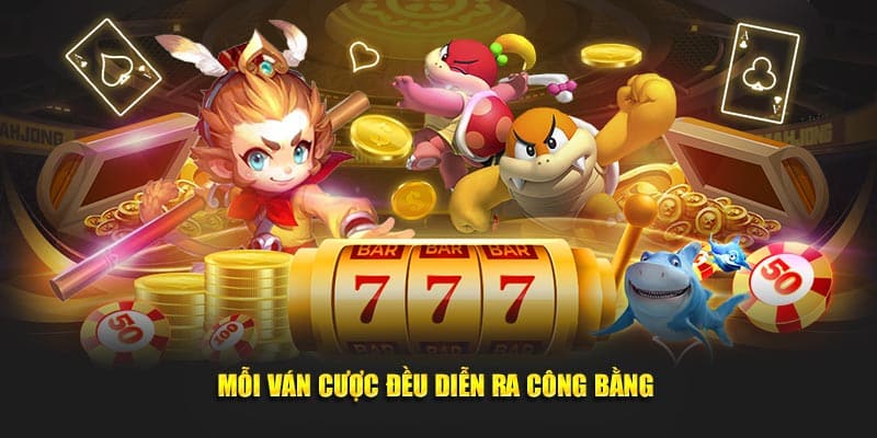 Game Nổ Hũ Uy Tín Kubet88 - Bí Quyết Thắng Cho Người Mới 3 Mỗi ván cược đều diễn ra công bằng, minh bạch nhất
